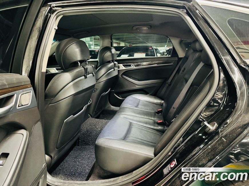 Genesis G80 2017