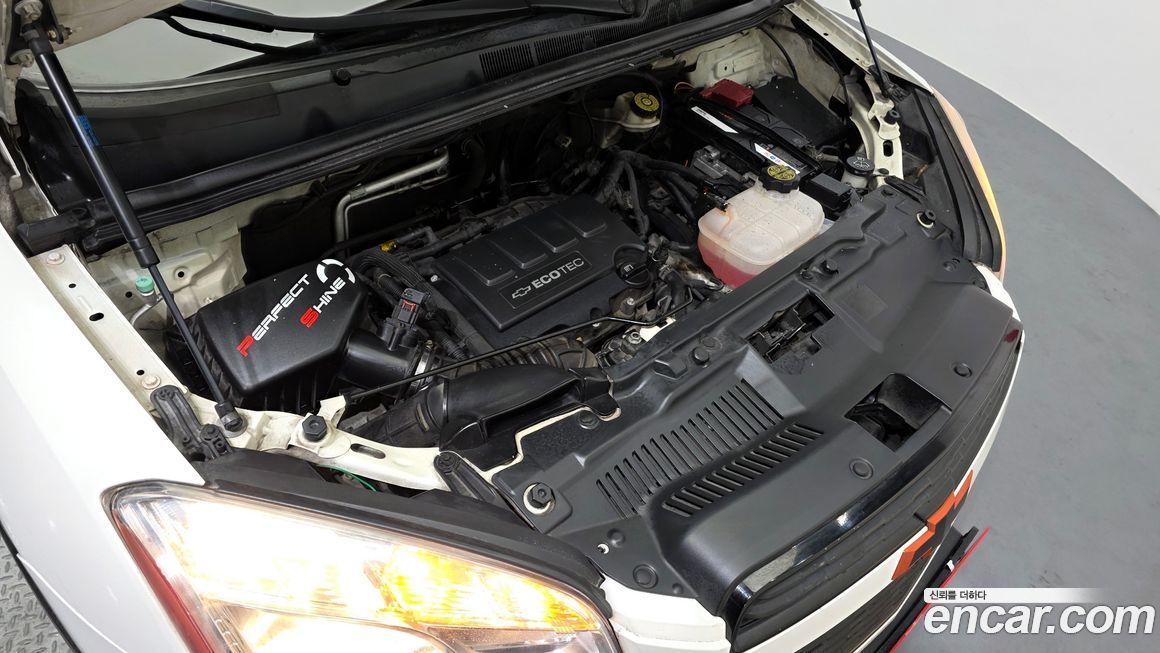 ChevroletGMDaewoo Trax 2014