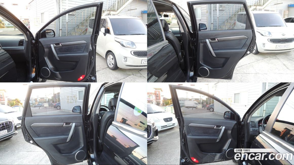 ChevroletGMDaewoo Winstorm 2010