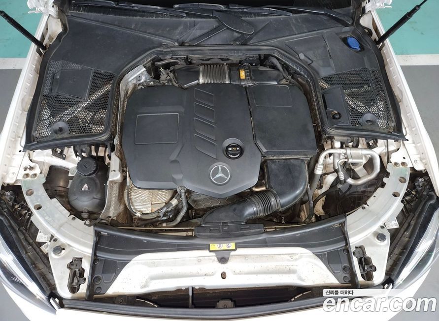 Mercedes-Benz C-Class 2019