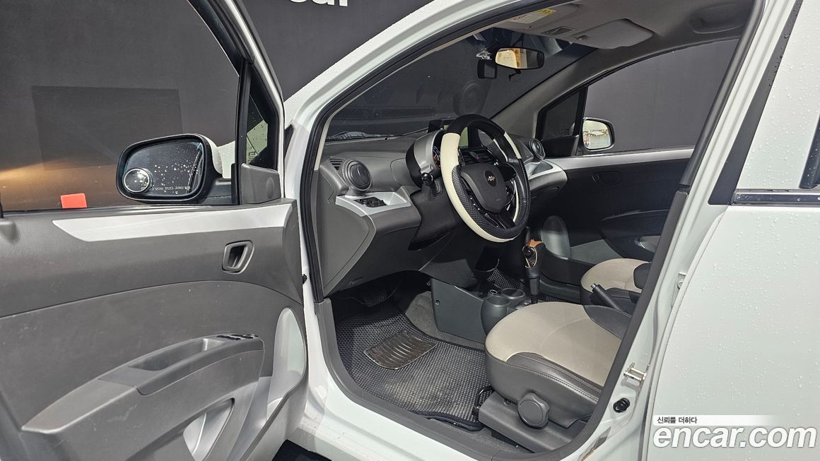 ChevroletGMDaewoo Spark 2012