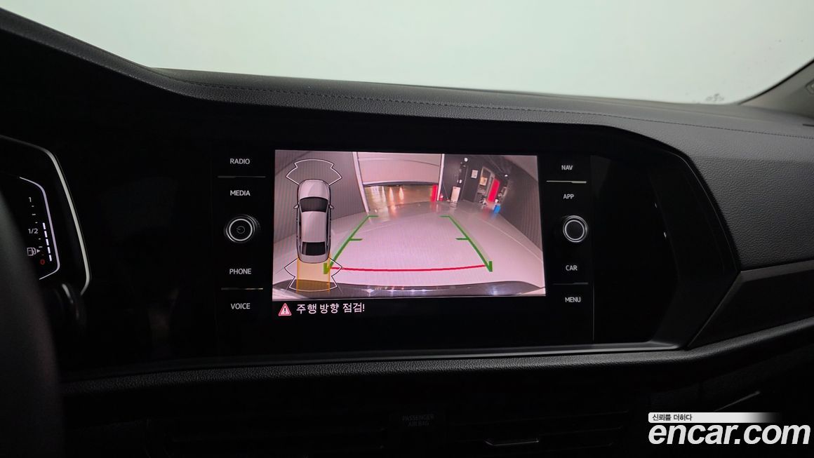 Volkswagen Jetta 2021