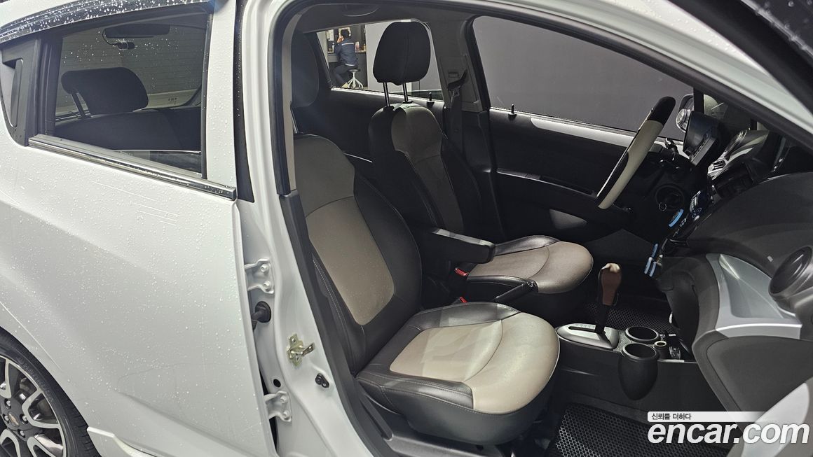 ChevroletGMDaewoo Spark 2012