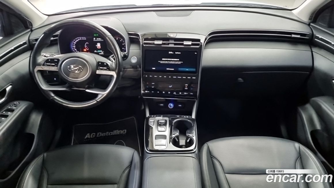 Hyundai Tucson 2021