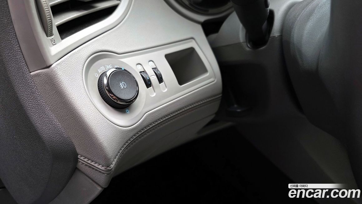 ChevroletGMDaewoo Alpheon 2012