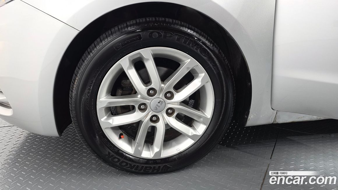 Kia K3 2014