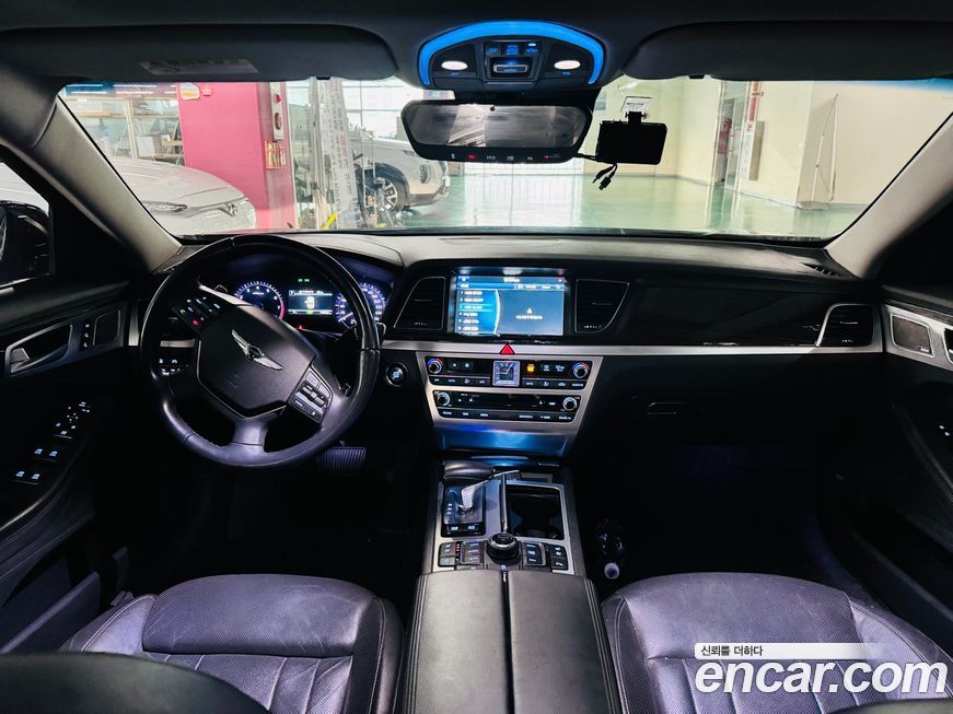 Genesis G80 2017