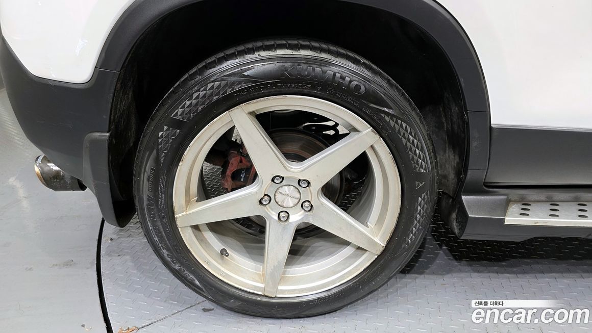 ChevroletGMDaewoo Trax 2014