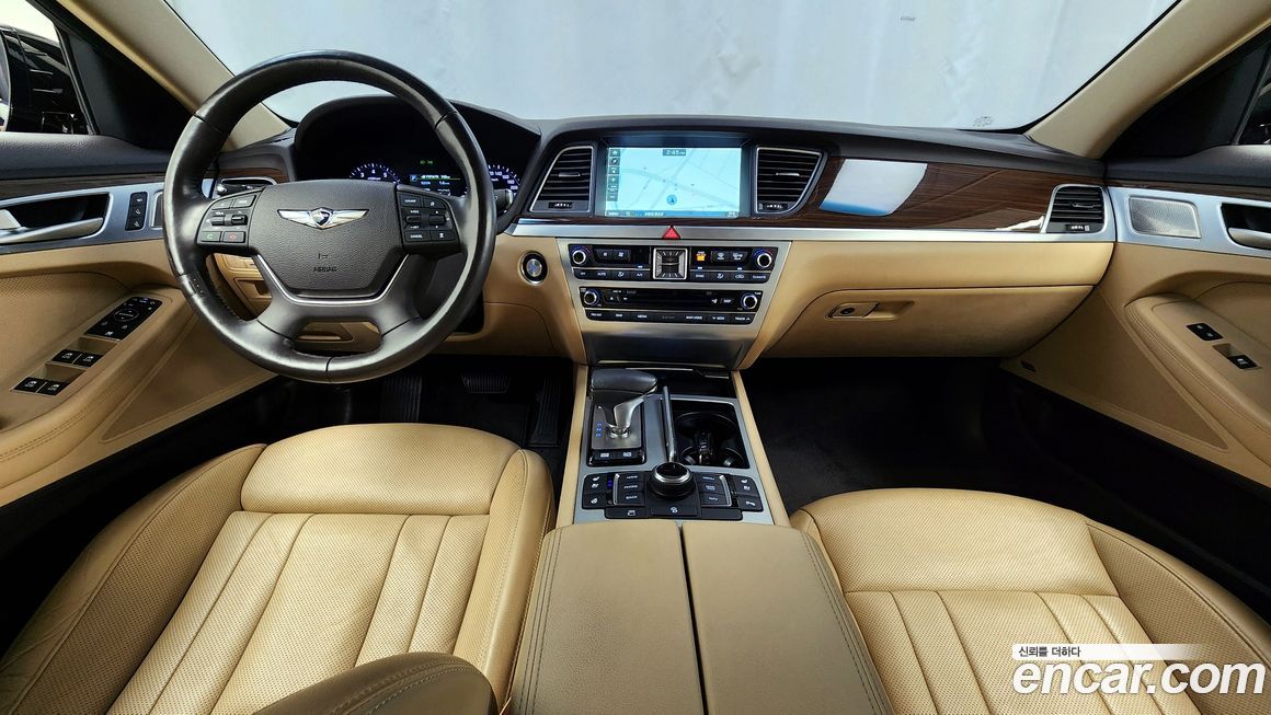 Genesis G80 2017