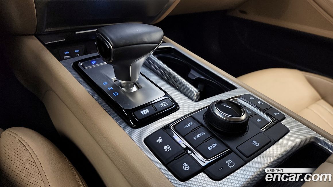 Genesis G80 2017