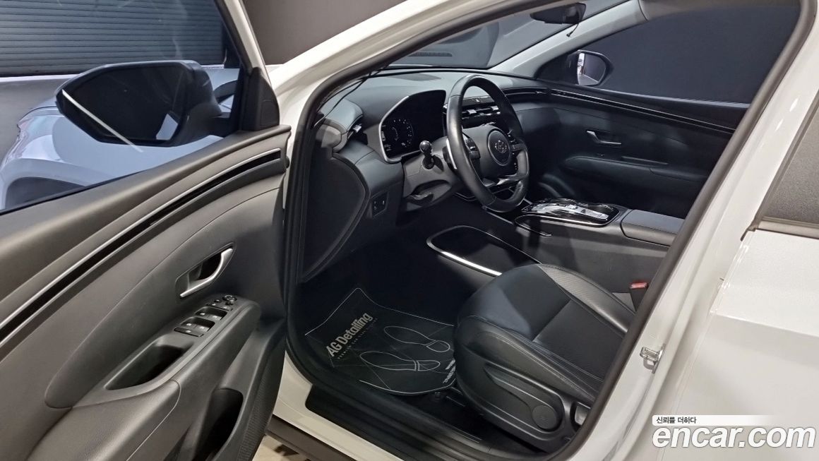 Hyundai Tucson 2021