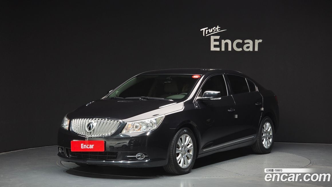 ChevroletGMDaewoo Alpheon 2012