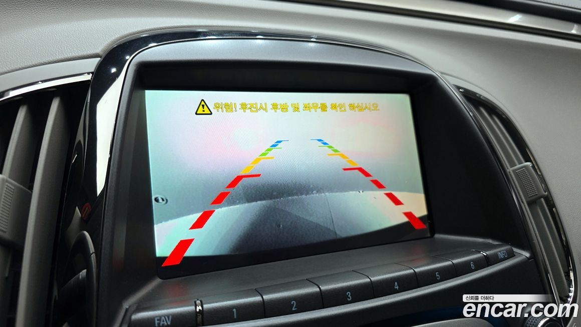 ChevroletGMDaewoo Alpheon 2012