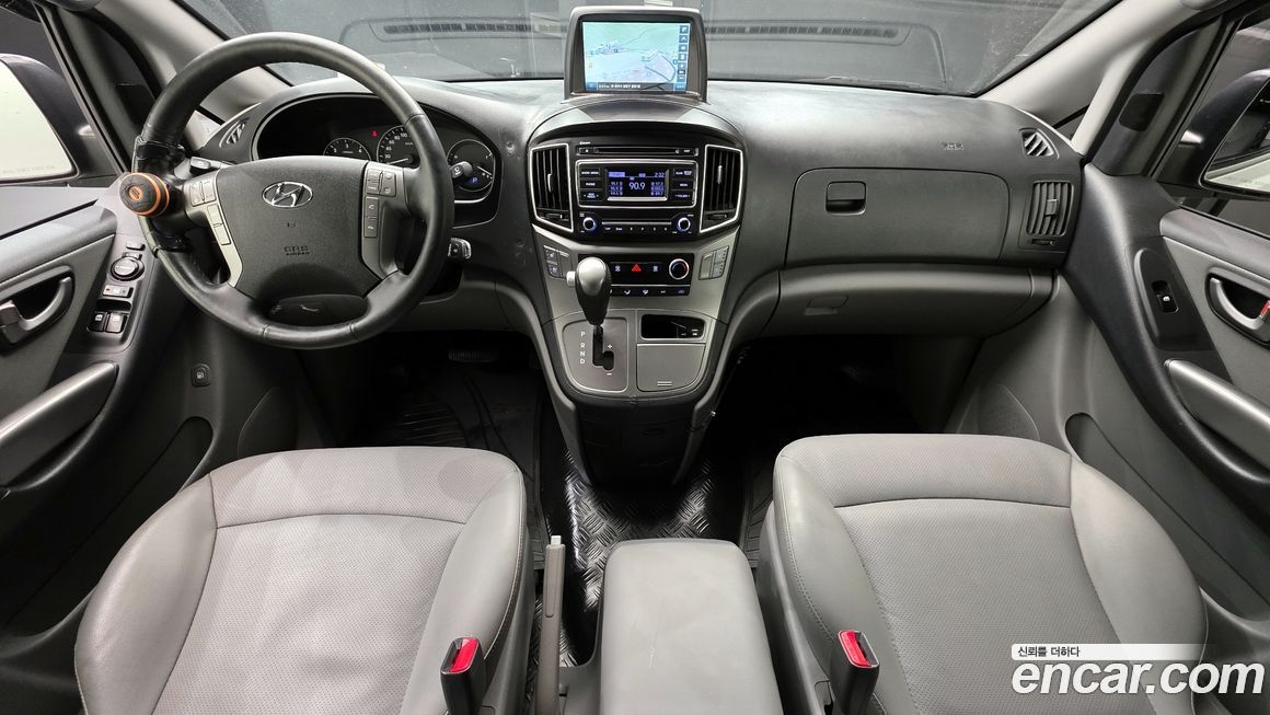 Hyundai Starex 2020