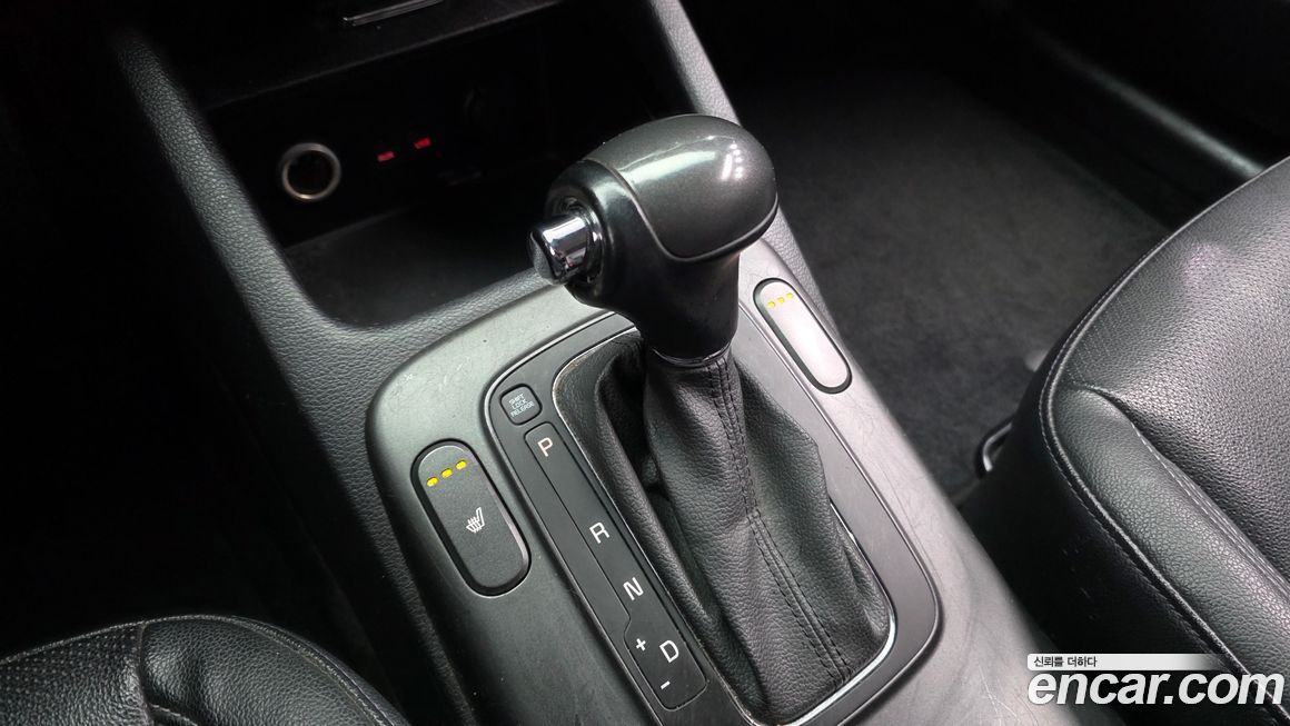 Kia K3 2014