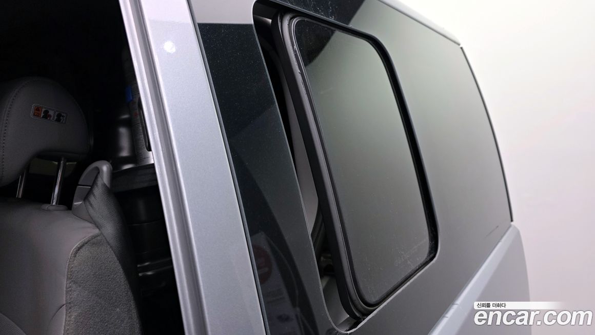 Hyundai Starex 2020