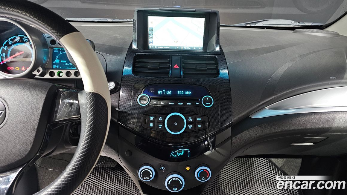 ChevroletGMDaewoo Spark 2012