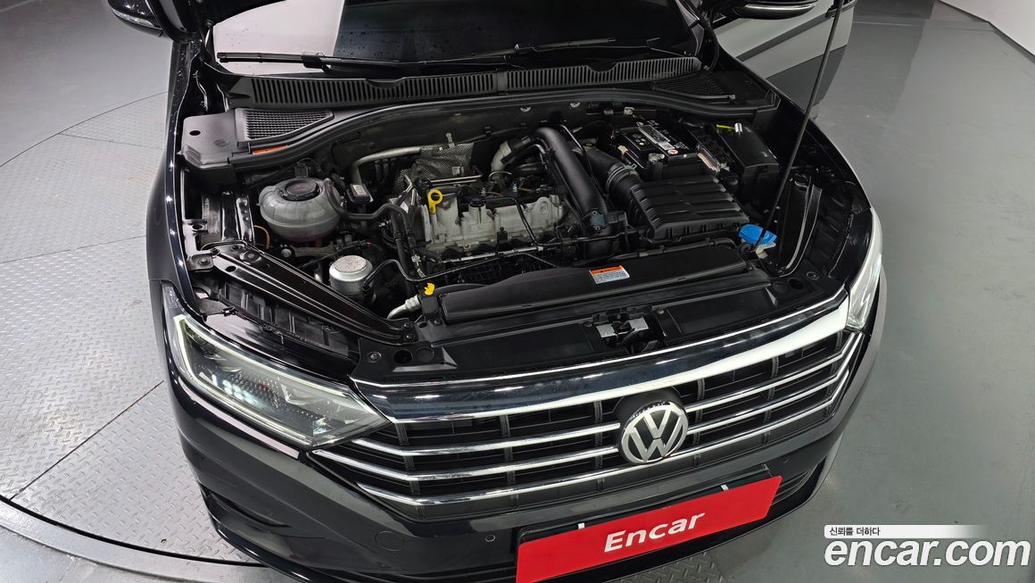 Volkswagen Jetta 2021