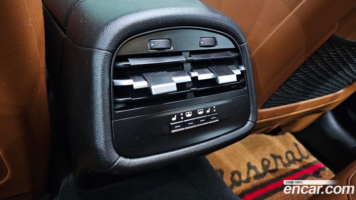 Maserati Ghibli 2017