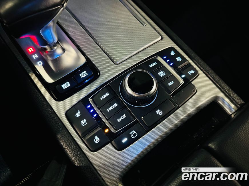 Genesis G80 2017