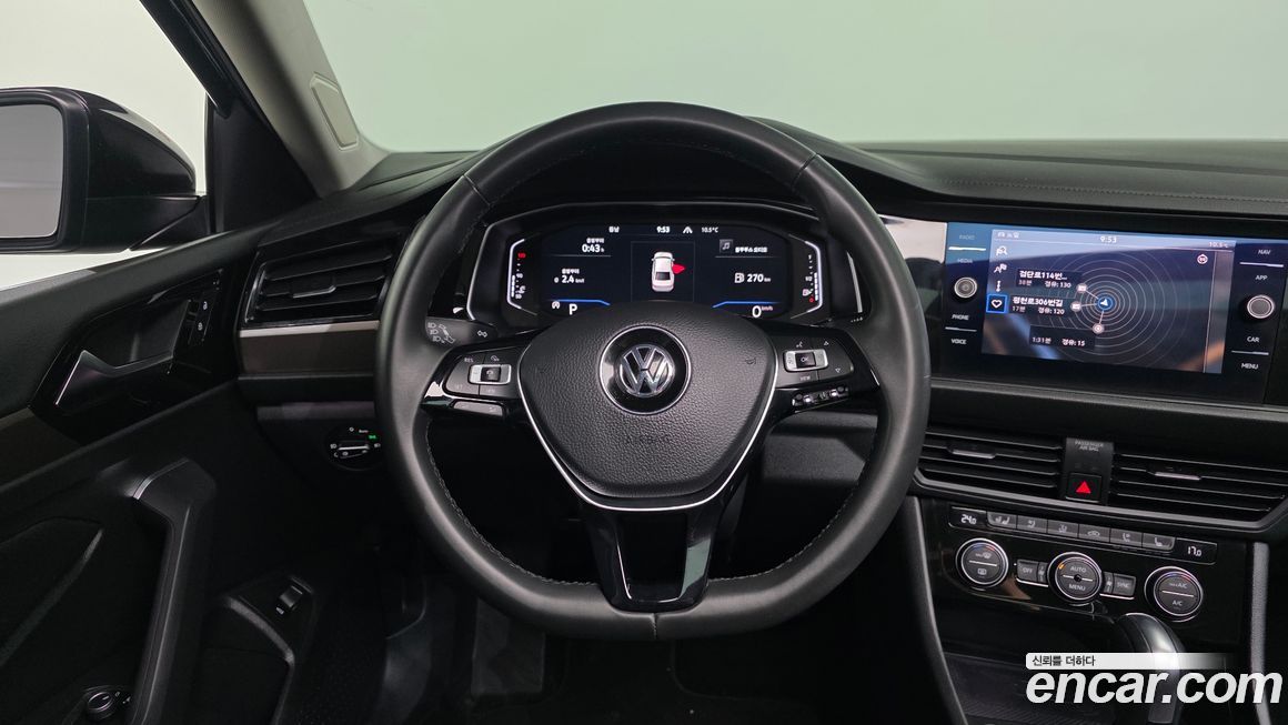 Volkswagen Jetta 2021