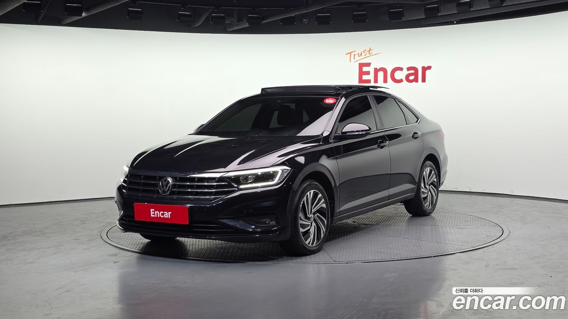 Volkswagen Jetta 2021