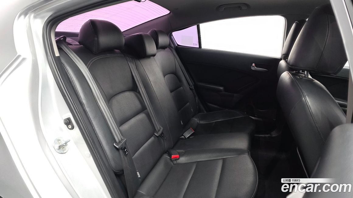 Kia K3 2014