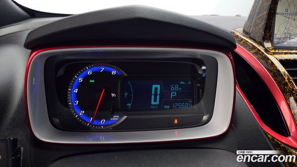 ChevroletGMDaewoo Trax 2014