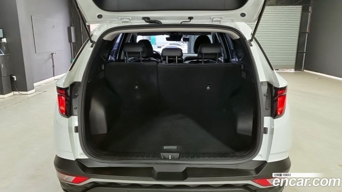 Hyundai Tucson 2021