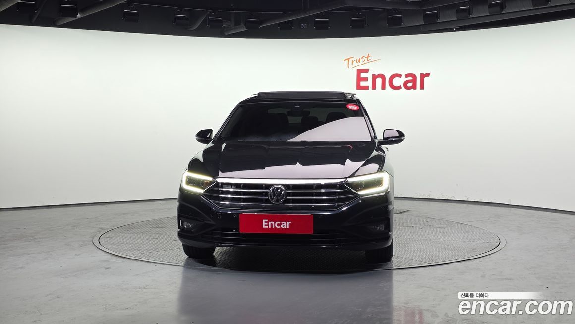 Volkswagen Jetta 2021