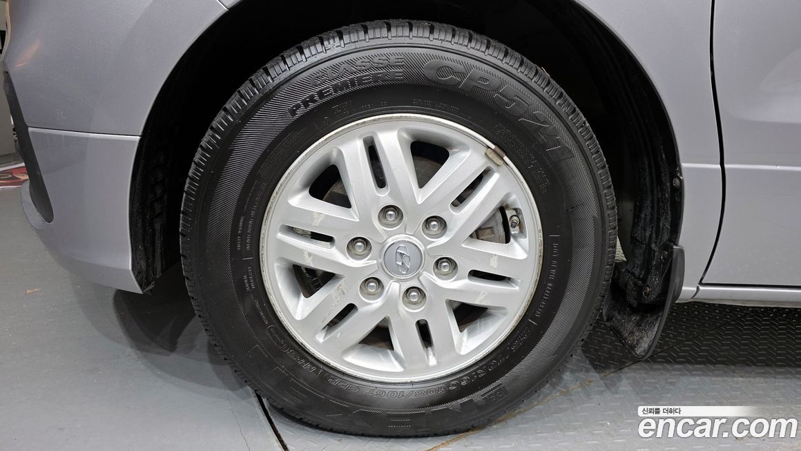Hyundai Starex 2020