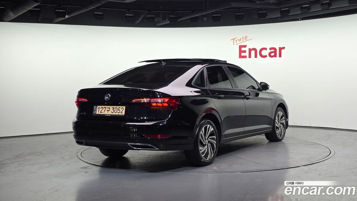 Volkswagen Jetta 2021