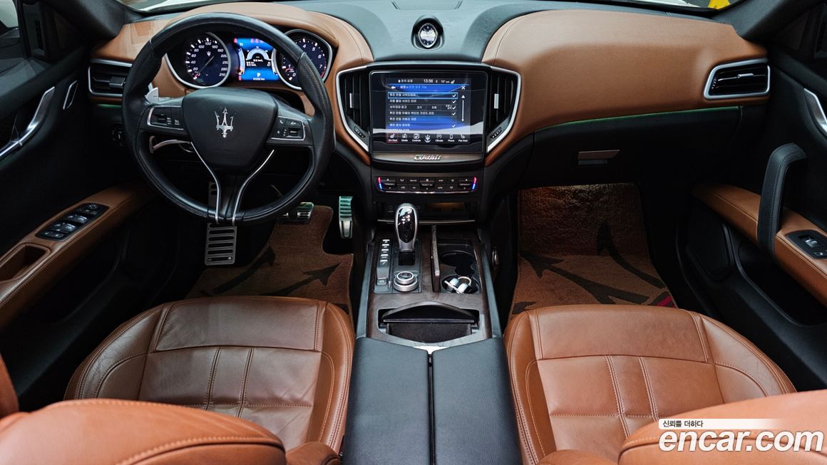 Maserati Ghibli 2017