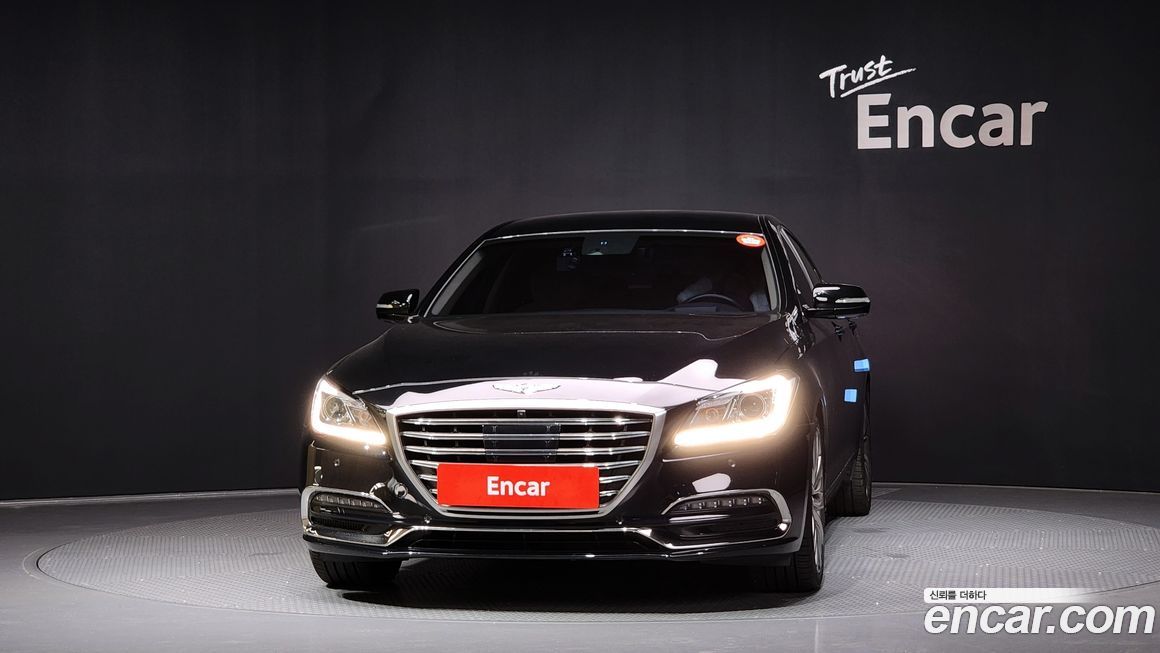 Genesis G80 2017