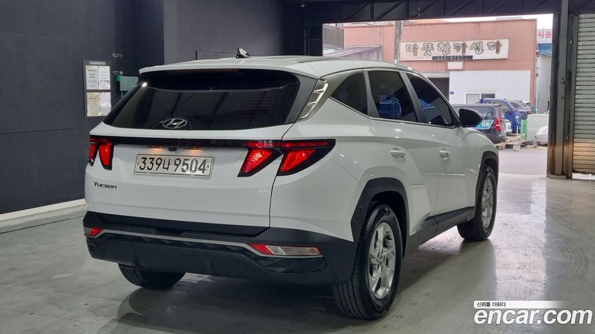 Hyundai Tucson 2021