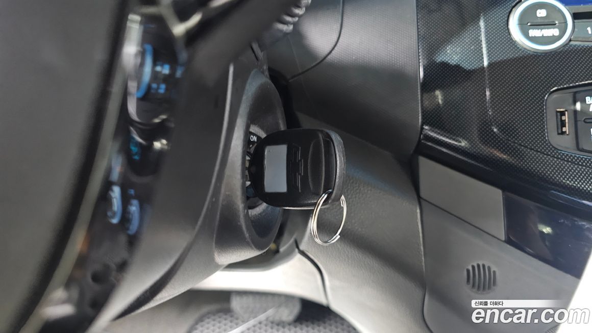 ChevroletGMDaewoo Spark 2012