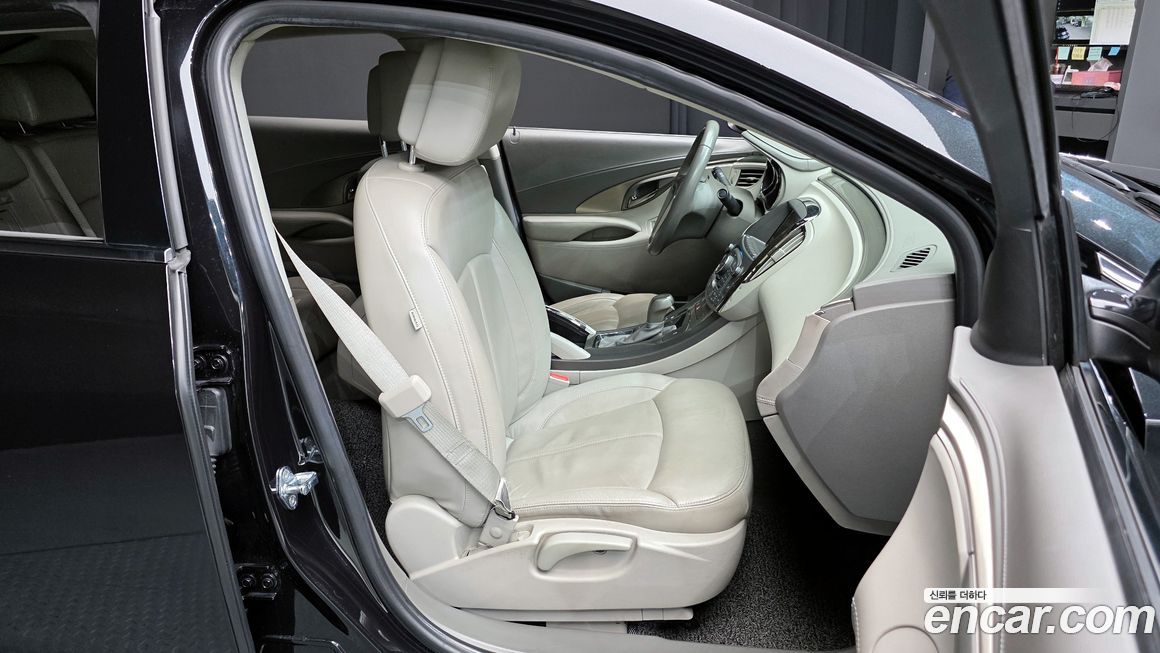 ChevroletGMDaewoo Alpheon 2012