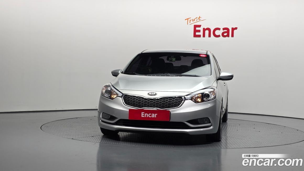 Kia K3 2014