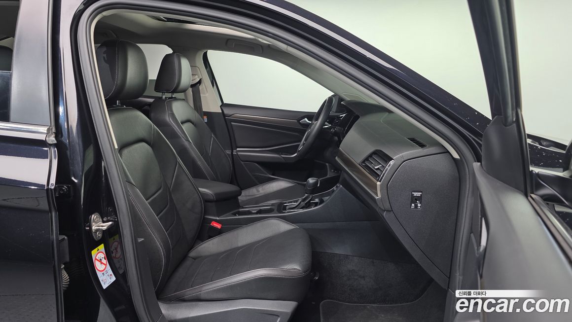 Volkswagen Jetta 2021