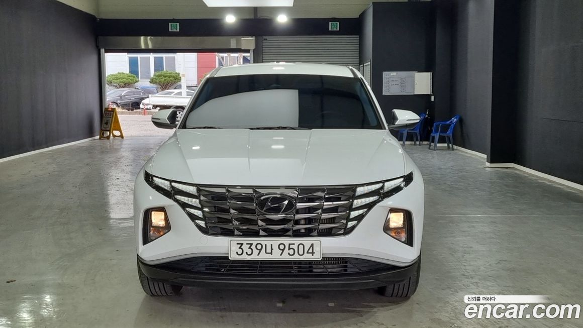 Hyundai Tucson 2021