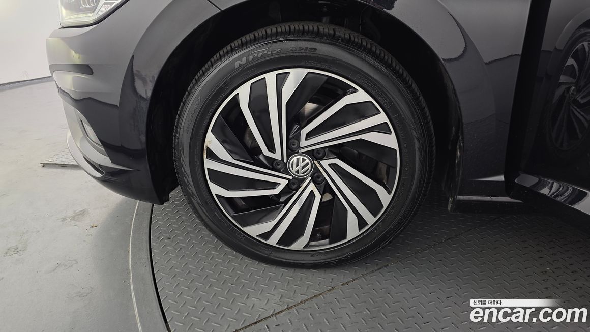 Volkswagen Jetta 2021