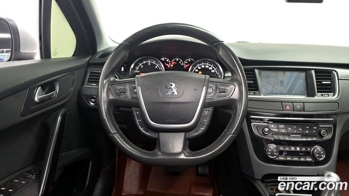 Peugeot 508 2013