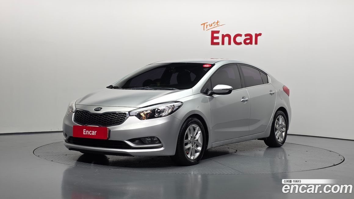 Kia K3 2014