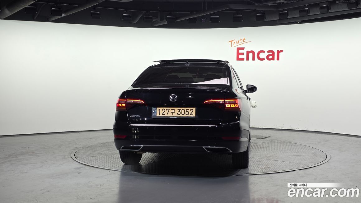 Volkswagen Jetta 2021