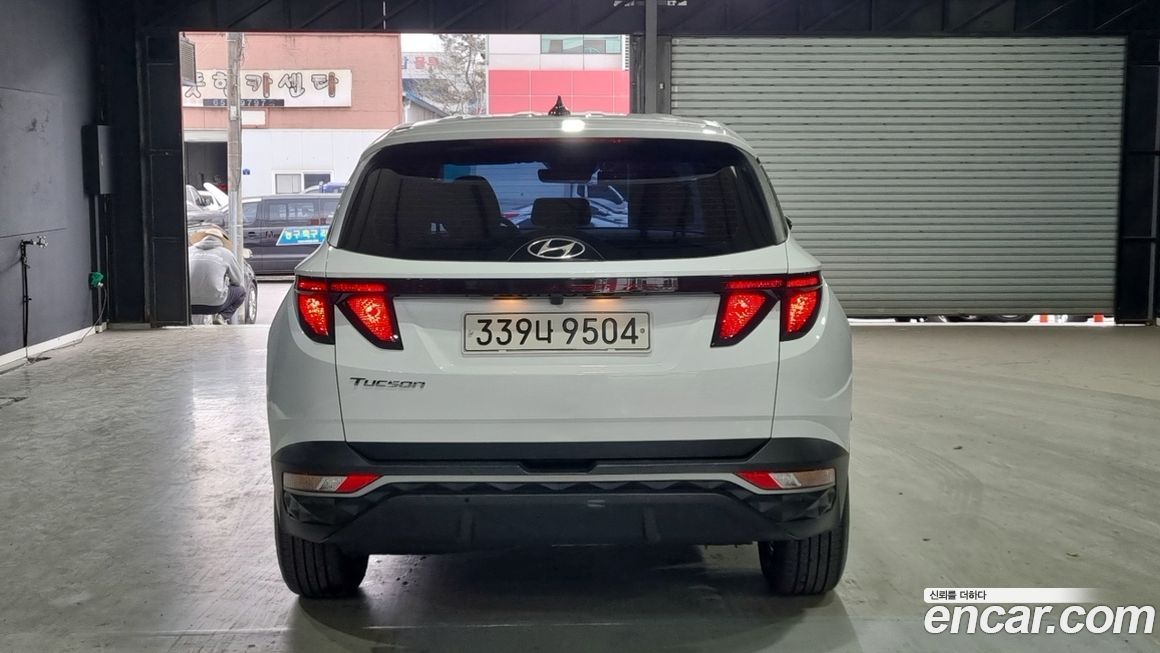 Hyundai Tucson 2021