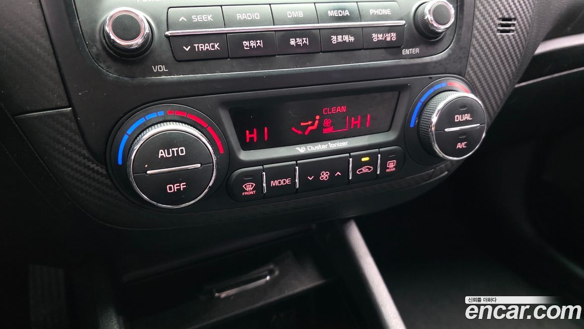 Kia K3 2014