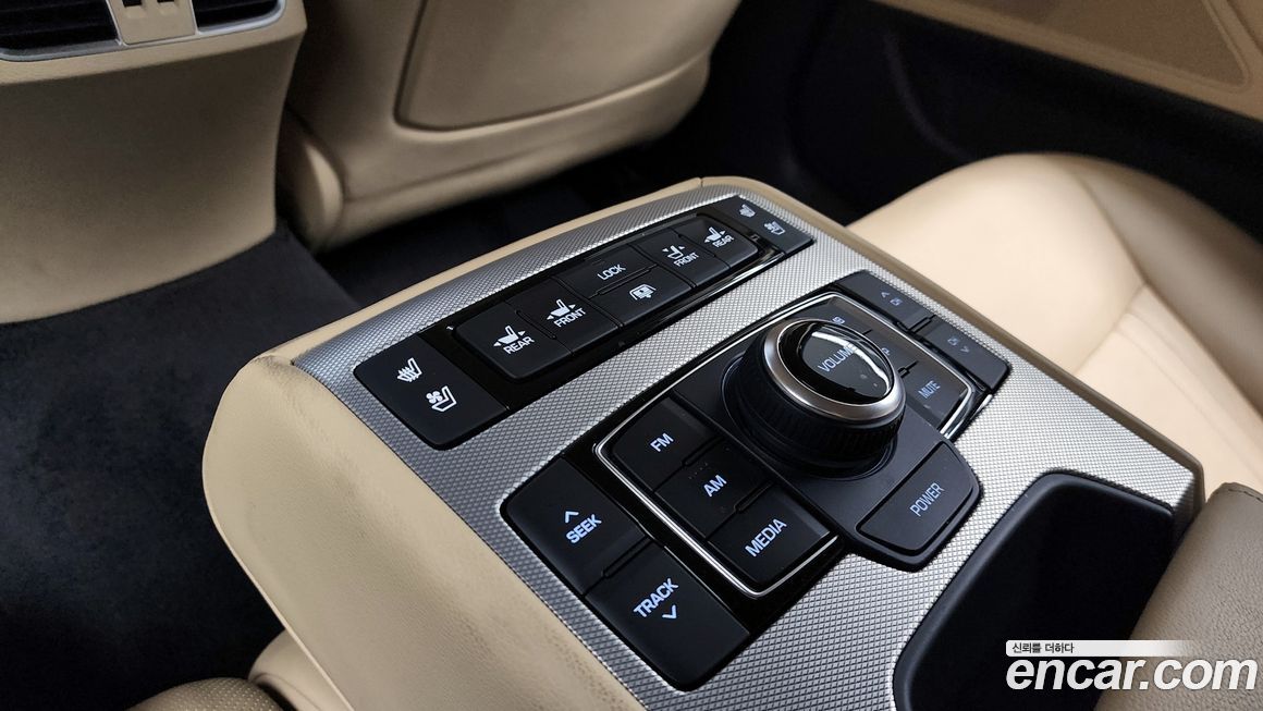 Genesis G80 2017