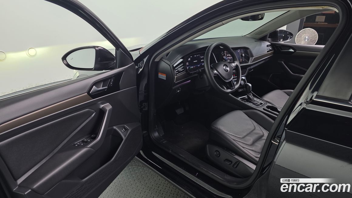 Volkswagen Jetta 2021