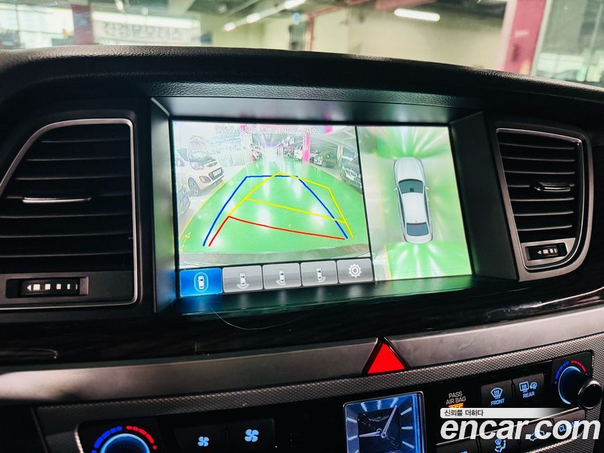 Genesis G80 2017