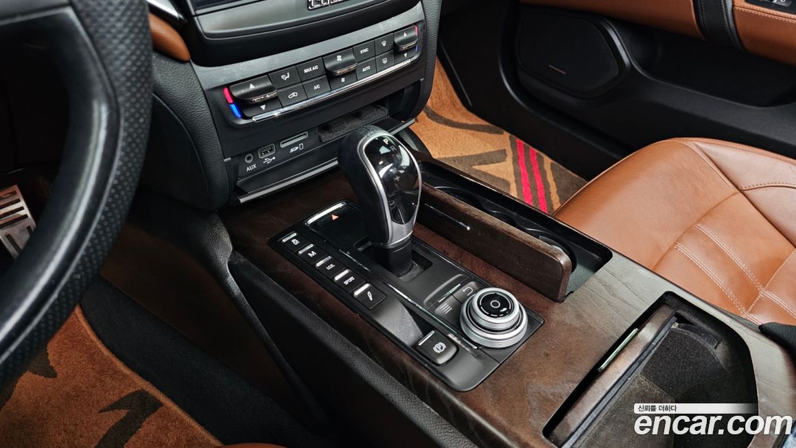Maserati Ghibli 2017